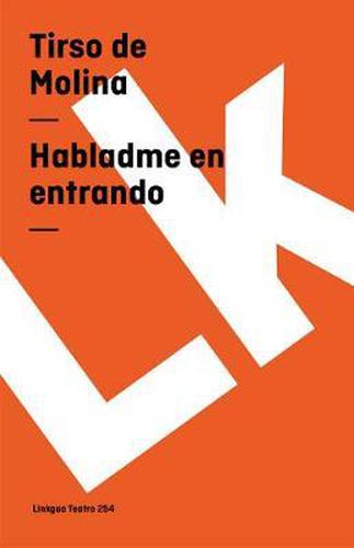 Cover image for Habladme en Entrando