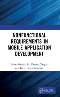 Cover image for Nonfunctional Requirements in Mobile Application Development