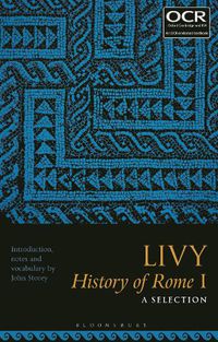 Cover image for Livy, History of Rome I: A Selection