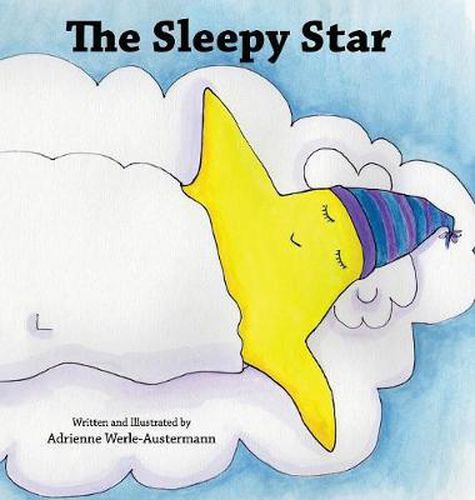 Cover image for The Sleepy Star