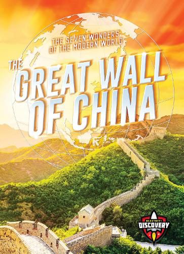 Cover image for The Great Wall of China