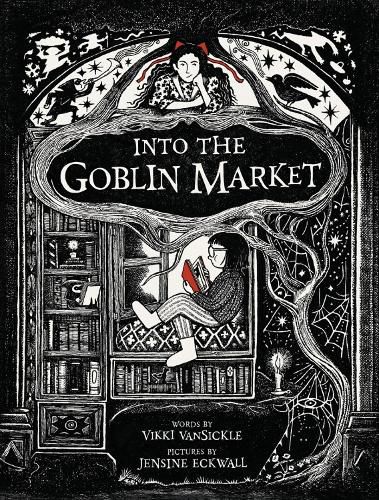 Cover image for Into the Goblin Market