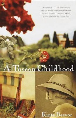 Cover image for A Tuscan Childhood