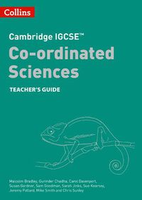Cover image for Cambridge IGCSE (TM) Co-ordinated Sciences Teacher Guide