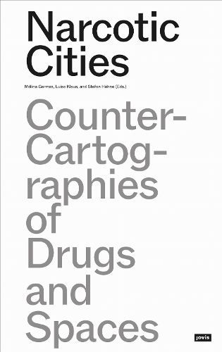 Cover image for Narcotic Cities