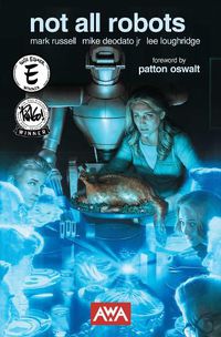 Cover image for Not All Robots 2nd Edition