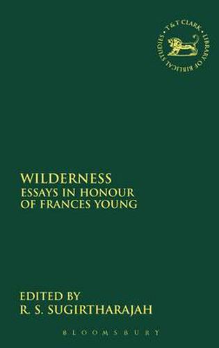 Cover image for Wilderness: Essays in Honour of Frances Young