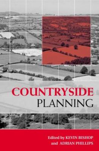 Cover image for Countryside Planning: New Approaches to Management and Conservation