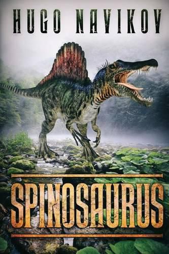 Cover image for Spinosaurus