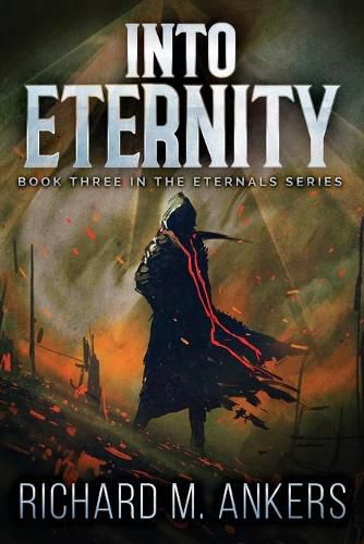 Cover image for Into Eternity: Beneath The Falling Sky