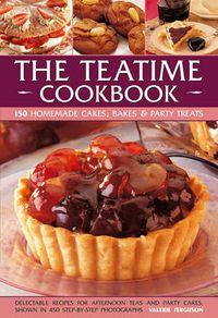 Cover image for Teatime Cookbook