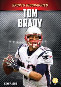 Cover image for Tom Brady