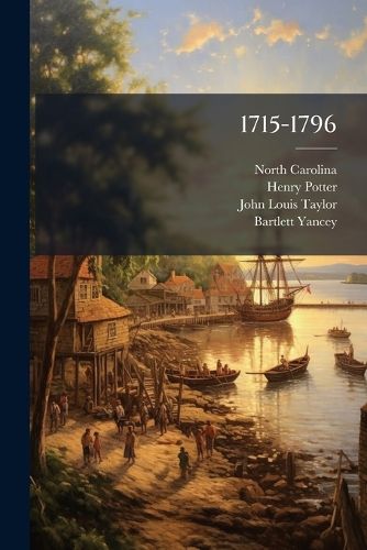 Cover image for 1715-1796
