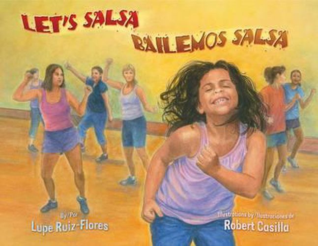 Cover image for Let's Salsa/Bailemos Salsa