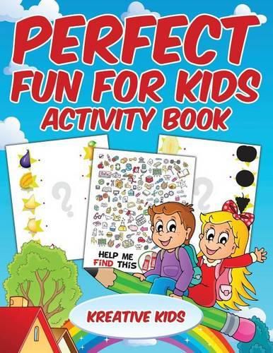 Perfect Fun for Kids Activity Book