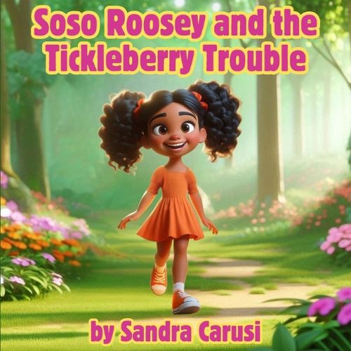 Cover image for Soso Roosey and the Tickleberry Trouble