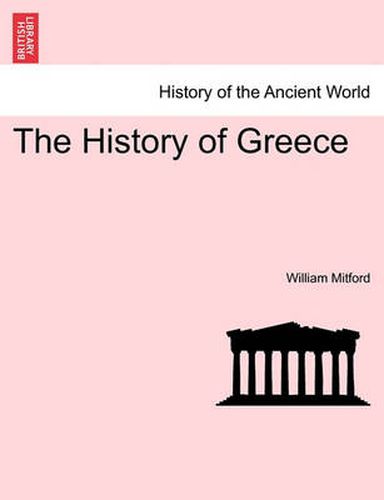 The History of Greece. the Fifth Volume