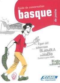 Cover image for Basque De Poche: Guide de conversation
