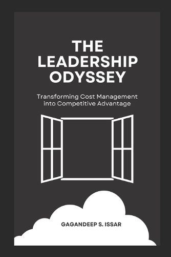 Cover image for The Leadership Odyssey