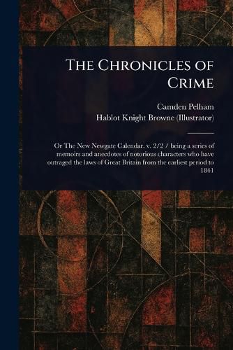 Cover image for The Chronicles of Crime