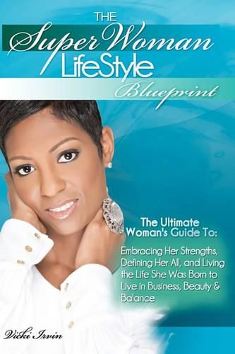 Cover image for The Superwoman Lifestyle Blueprint