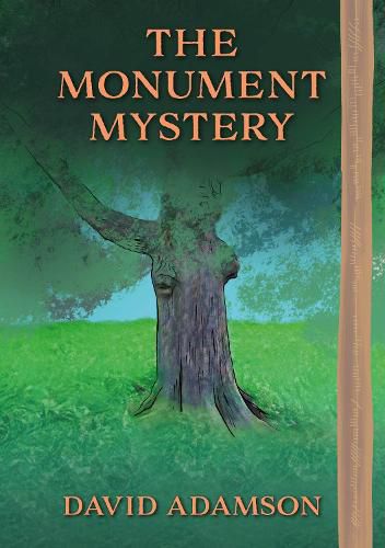 Cover image for The Monument Mystery