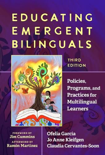 Cover image for Educating Emergent Bilinguals