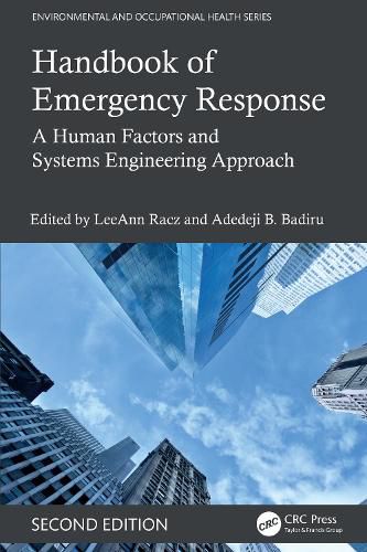 Cover image for Handbook of Emergency Response