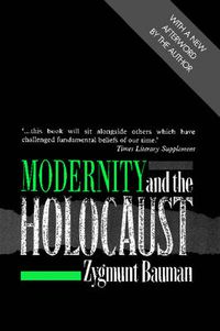Cover image for Modernity and the Holocaust