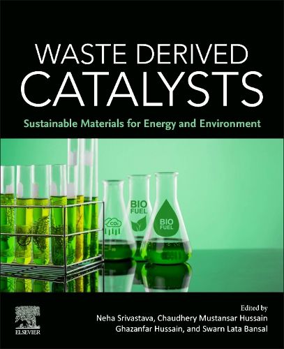 Cover image for Waste Derived Catalysts