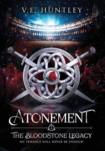 Cover image for Atonement (The BloodStone Legacy Book 2)