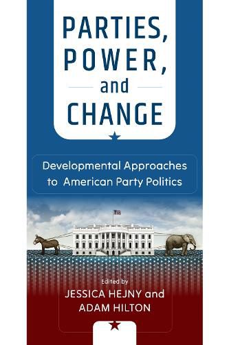 Cover image for Parties, Power, and Change