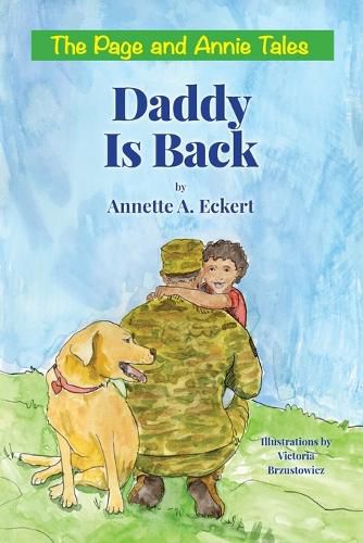 Cover image for Daddy Is Back