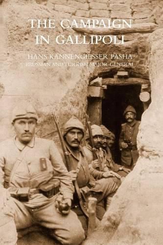 Cover image for Campaign in Gallipoli