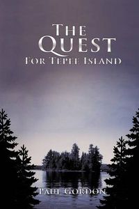 Cover image for The Quest for Tepee Island