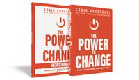 Cover image for The Power to Change Book with Workbook