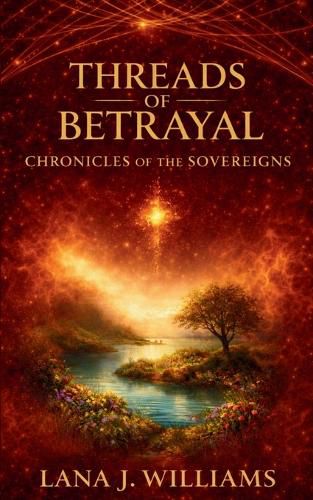 Cover image for Threads of Betrayal