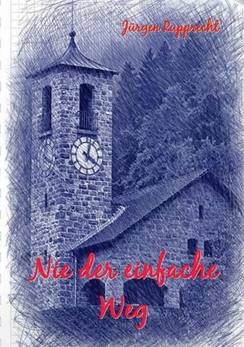 Cover image for Nie der einfache Weg