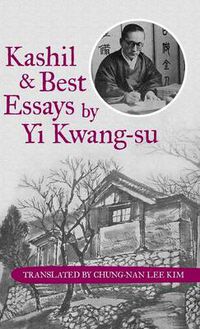 Cover image for Kashil and Best Essays by Yi Kwang-su