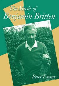 Cover image for The Music of Benjamin Britten