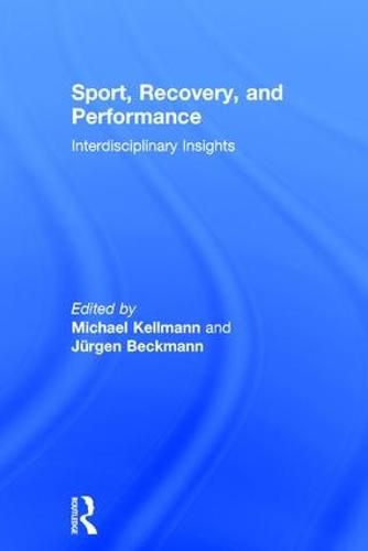 Cover image for Sport, Recovery, and Performance: Interdisciplinary Insights