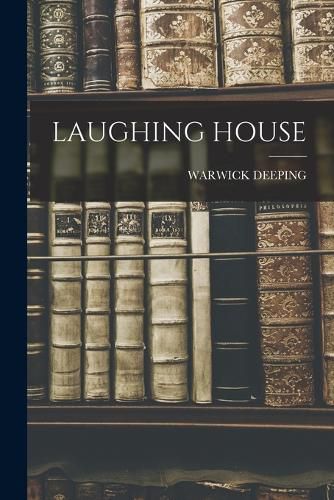 Cover image for Laughing House