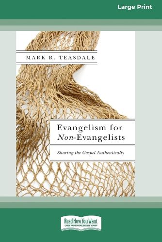 Cover image for Evangelism for Non-Evangelists