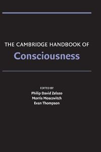 Cover image for The Cambridge Handbook of Consciousness