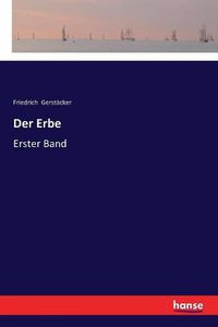 Cover image for Der Erbe: Erster Band