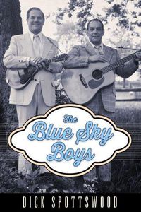 Cover image for The Blue Sky Boys