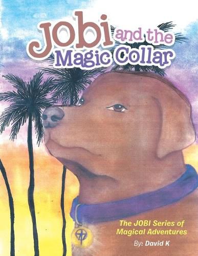 Cover image for Jobi and the Magic Collar