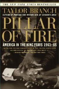 Cover image for Pillar of Fire: America in the King Years 1963-65