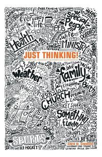 Cover image for Just Thinking!