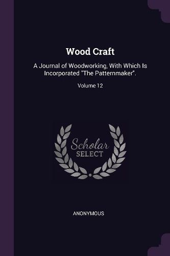 Cover image for Wood Craft